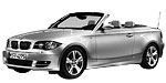 BMW E88 P0B28 Fault Code