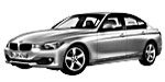 BMW F30 P0B28 Fault Code